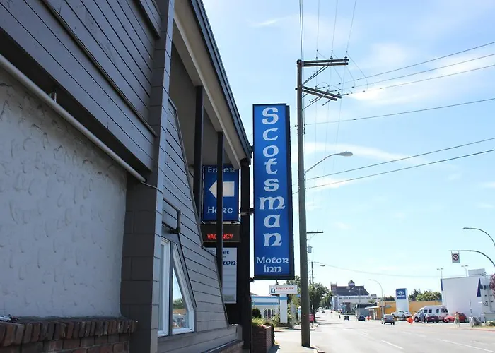 The Scotsman Motel