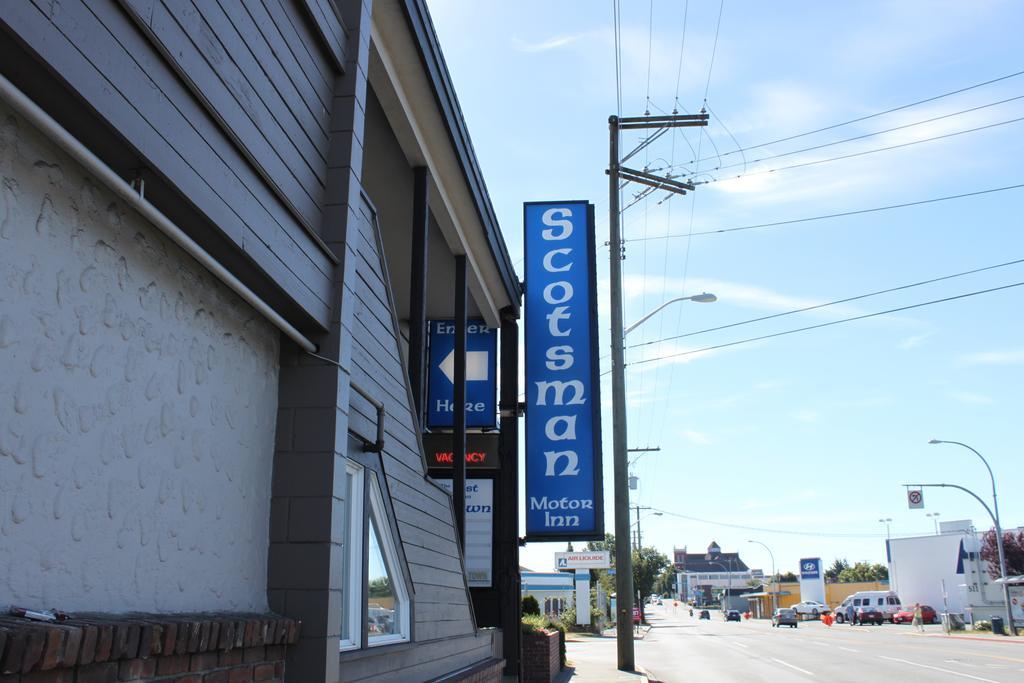 Motel The Scotsman